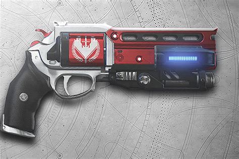 destiny 2 best handgun